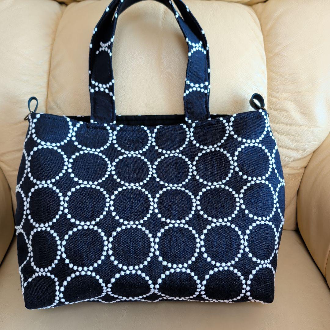 専用になりました ミナペルホネンハンドメイドトートバッグ2way