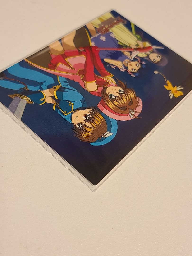 【稀少激レア】 カードキャプターさくら 劇場版 封印されたカード M23