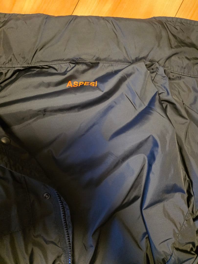 ASPESI MINI FIELD VENTO ネイビー サイズS　使用数回