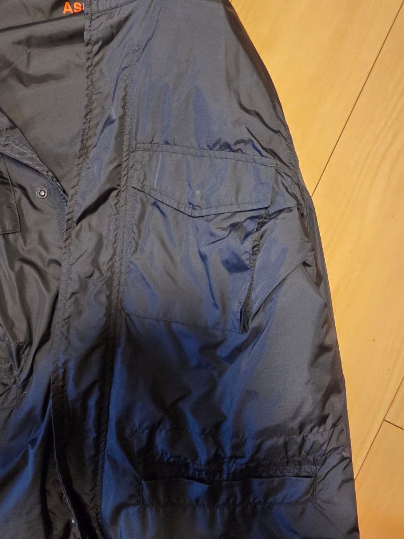 ASPESI MINI FIELD VENTO ネイビー サイズS　使用数回