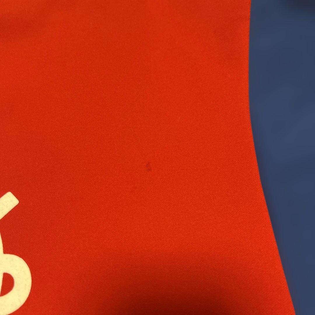 Human Made ハートロゴ トレーナー