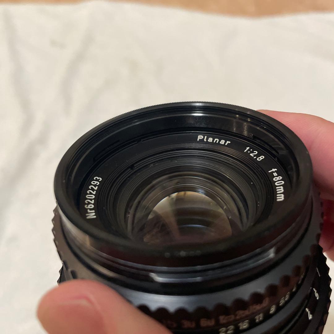 Hasselblad Planar 80mm F2.8 T※
