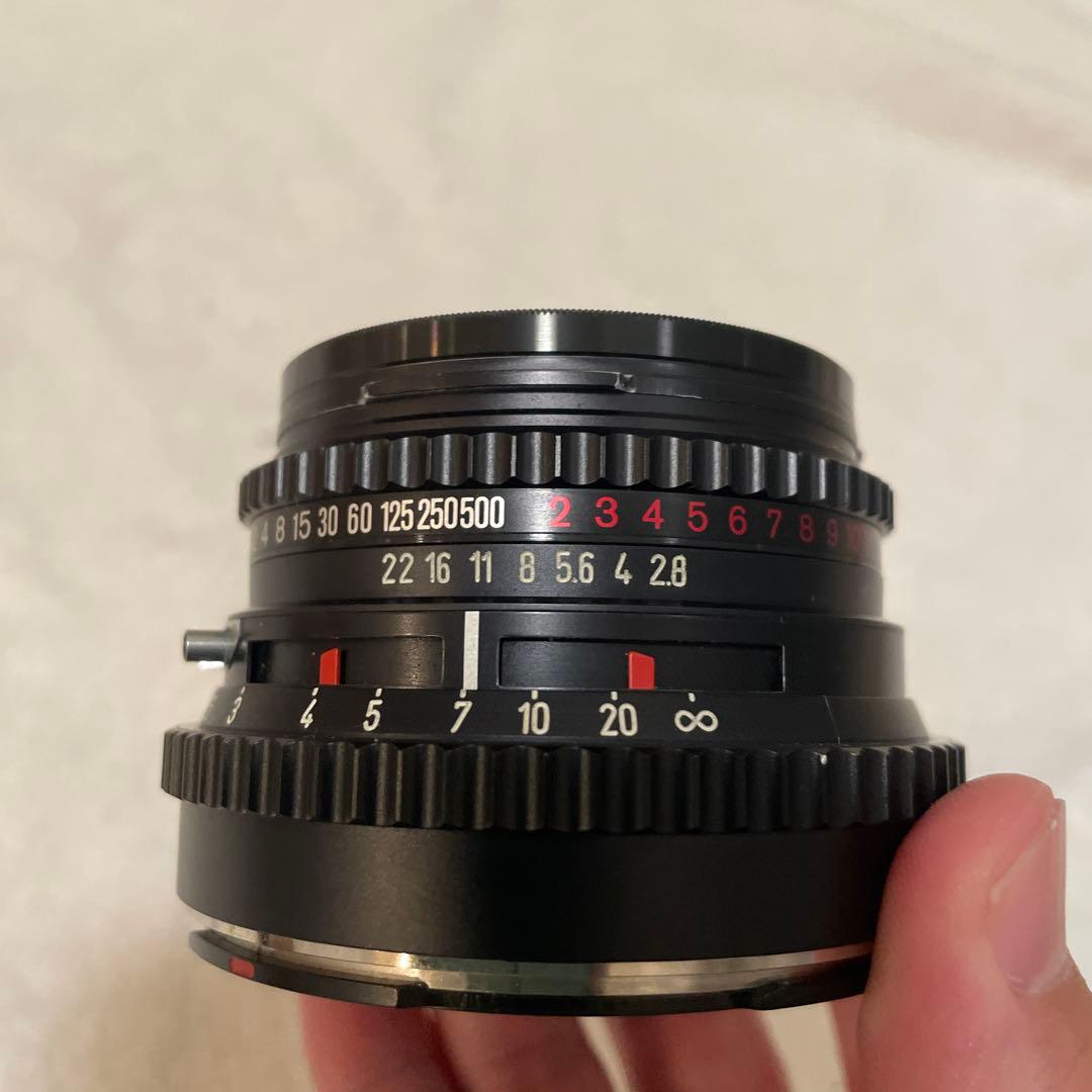 Hasselblad Planar 80mm F2.8 T※