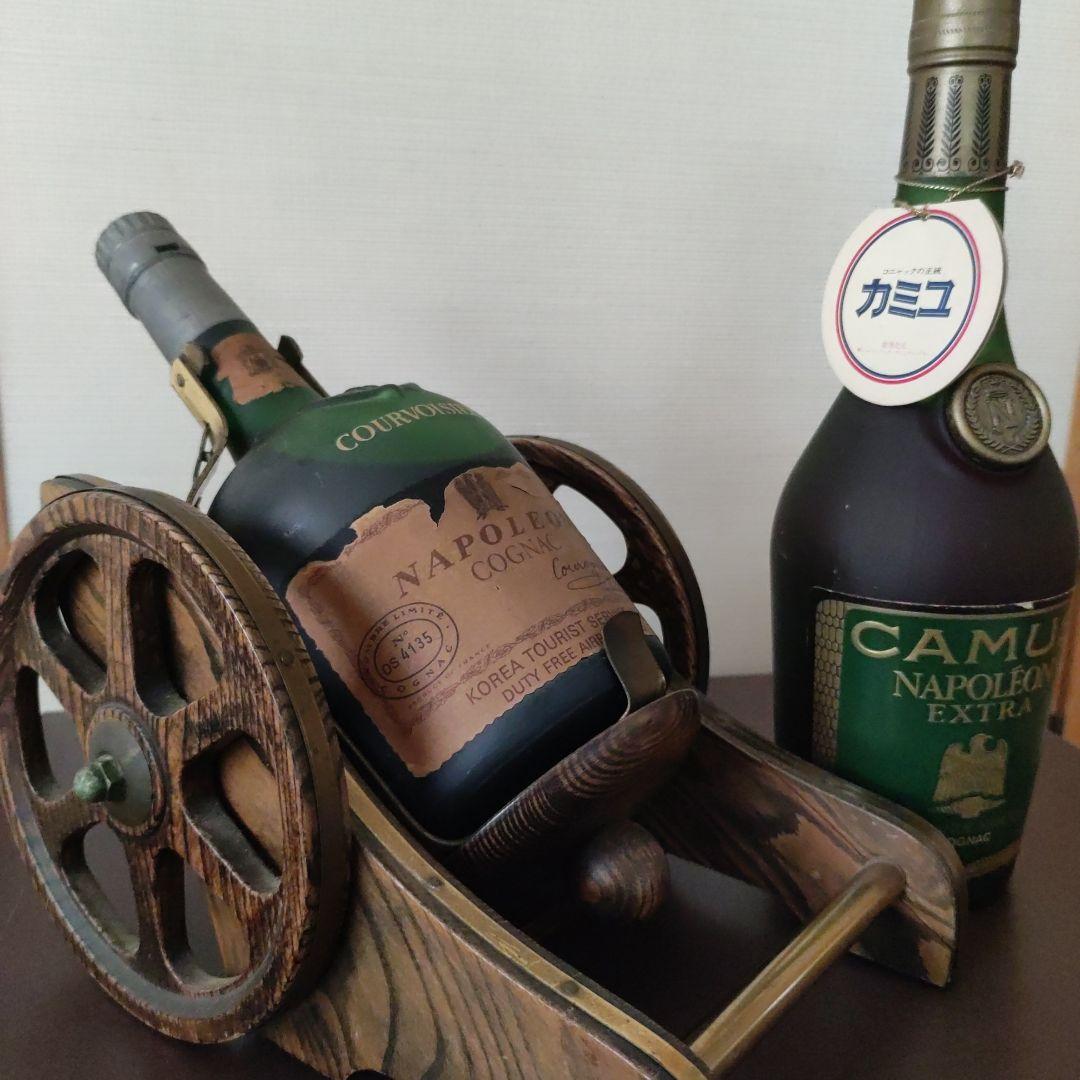 Courvoisier & Camus ナポレオンコニャックセット