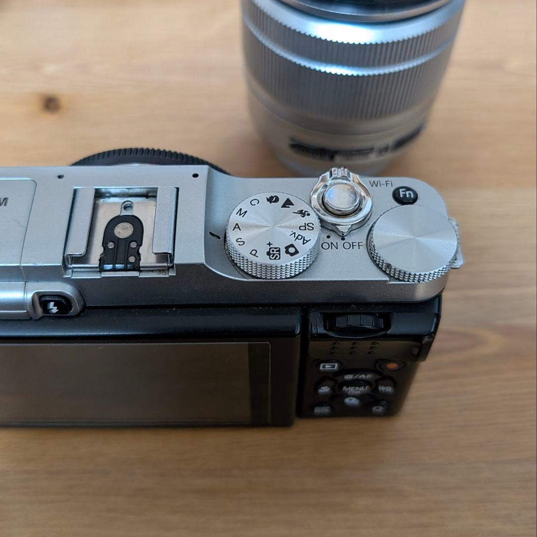 FUJIFILM XA-1 ダブルズームレンズキット