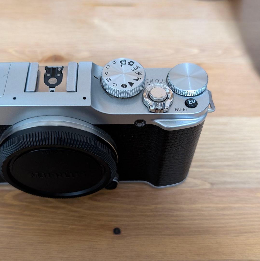 FUJIFILM XA-1 ダブルズームレンズキット