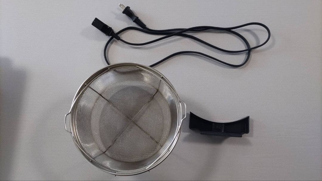 シャープ ヘルシオ ホットクック KN-HW24F-R 2020年＋蒸しカゴ