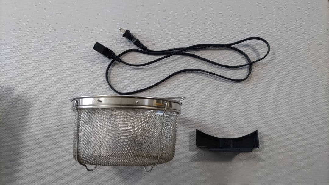 シャープ ヘルシオ ホットクック KN-HW24F-R 2020年＋蒸しカゴ