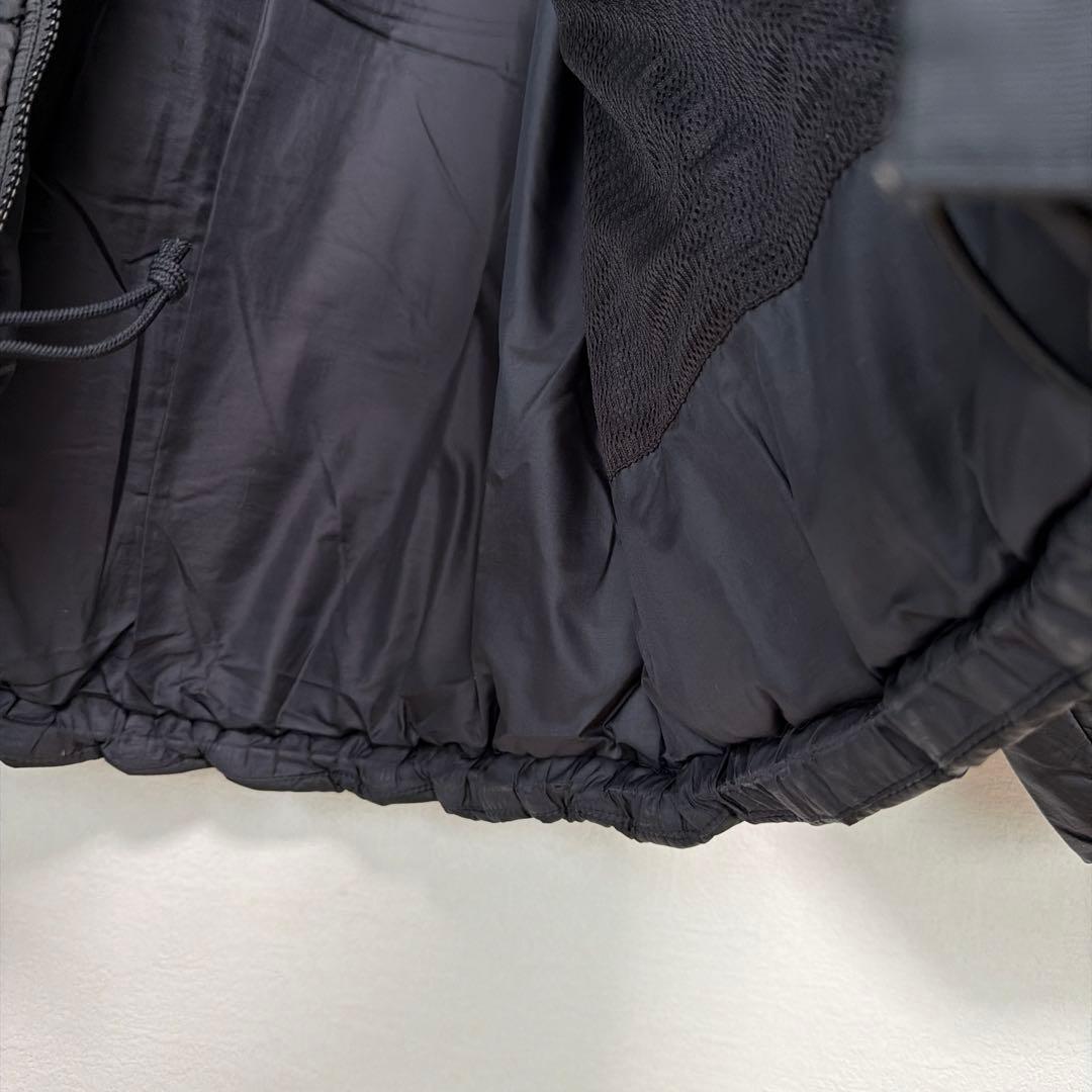 2002年製　patagonia ダスパーカ ブラック　DASPARKA