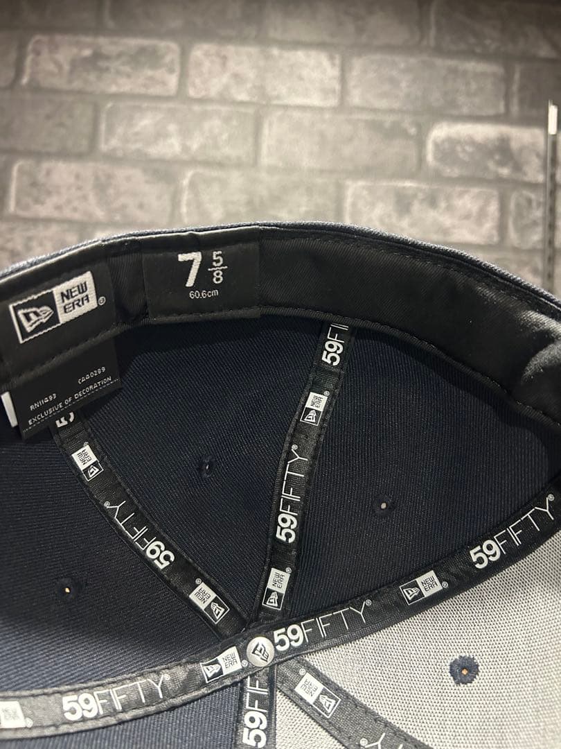 cootieNew Era 59FIFTY キャップ 7 5/8