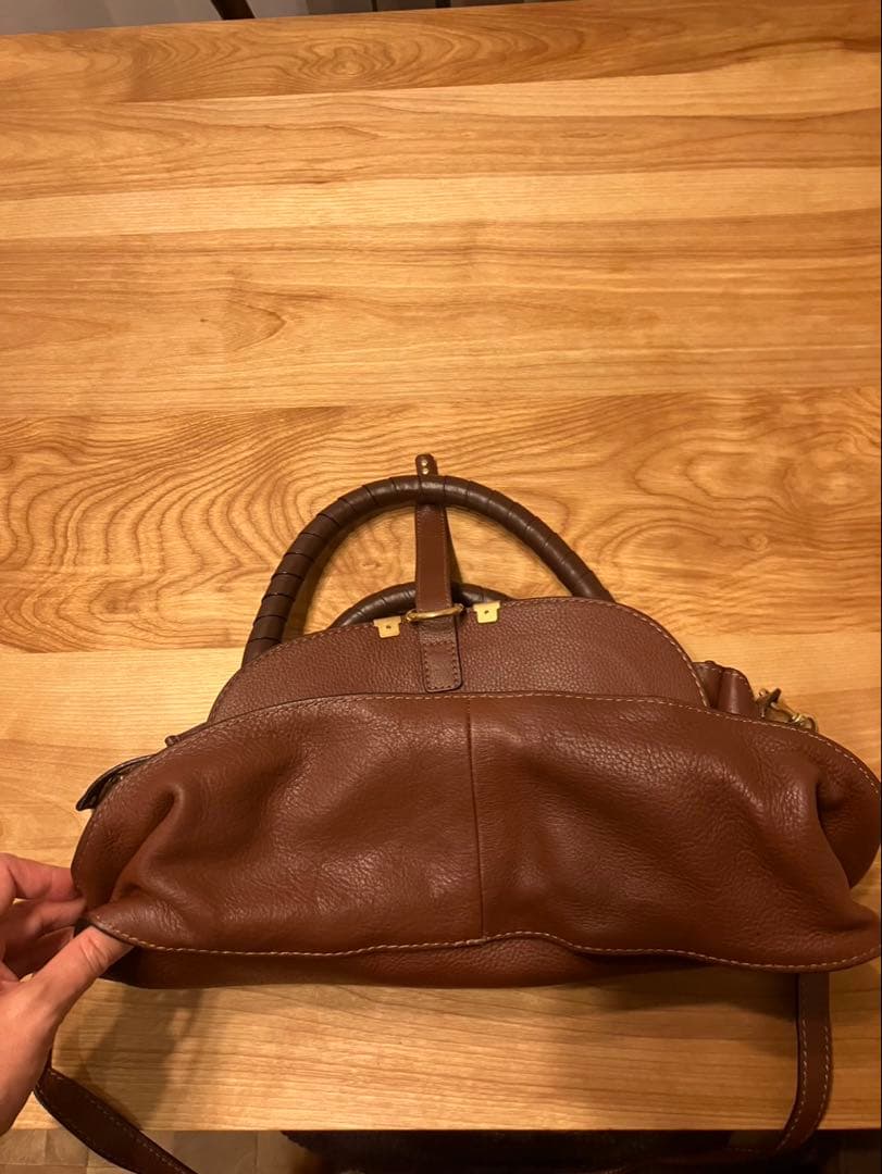 クロエ マーシー ショルダーバッグ