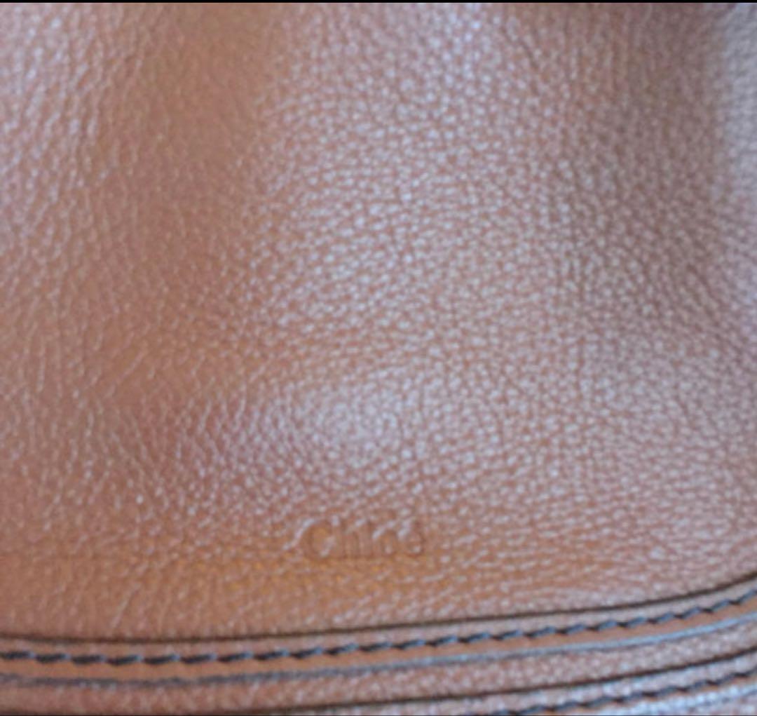 クロエ マーシー ショルダーバッグ