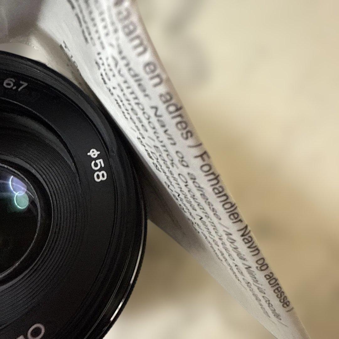 ＯＬＹＭＰＵＳ　ＭＺＤ　ＥＤ７５－３００ｍｍ　Ｆ４．８－６．７Ⅱ