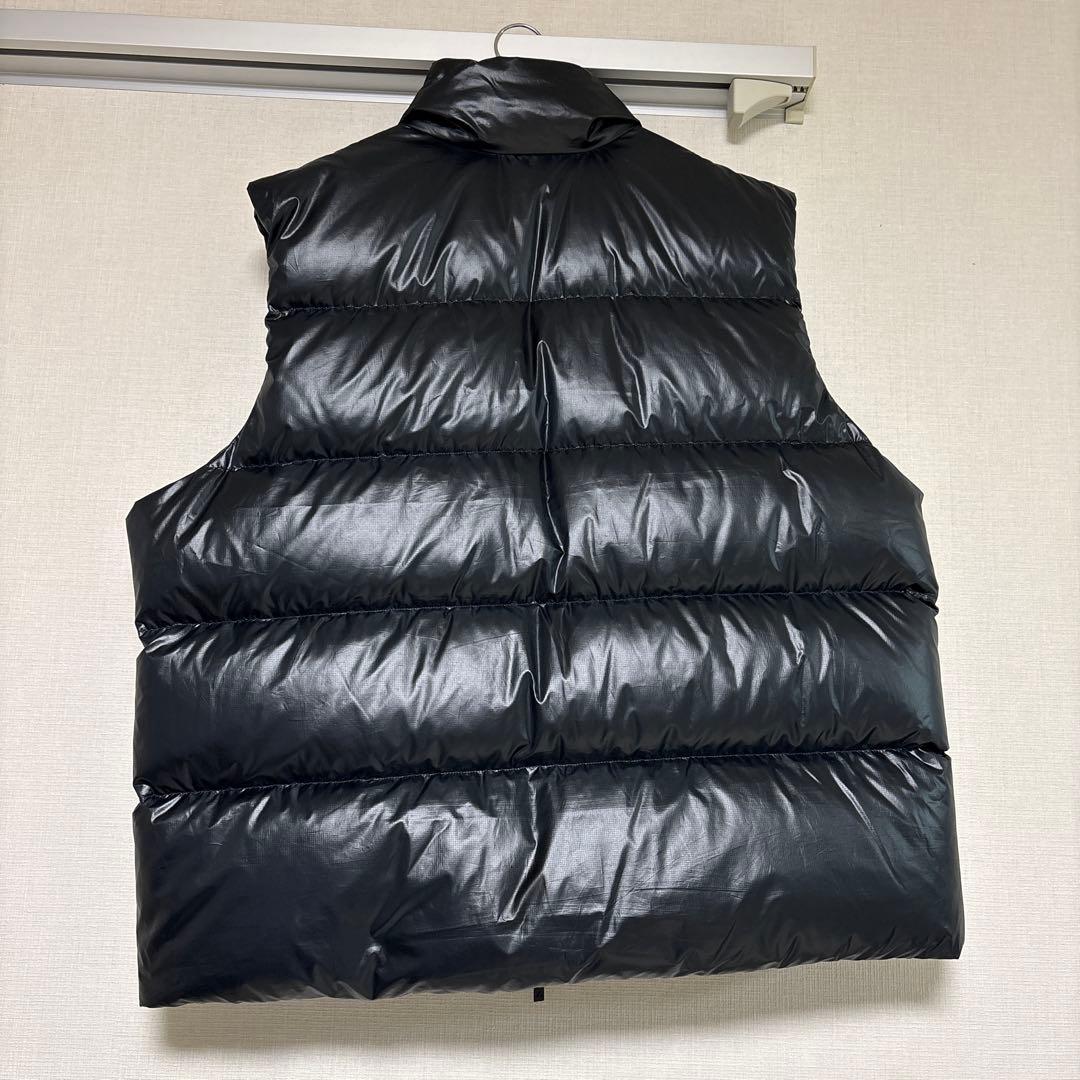 Jordan ブラックダウンベスト
