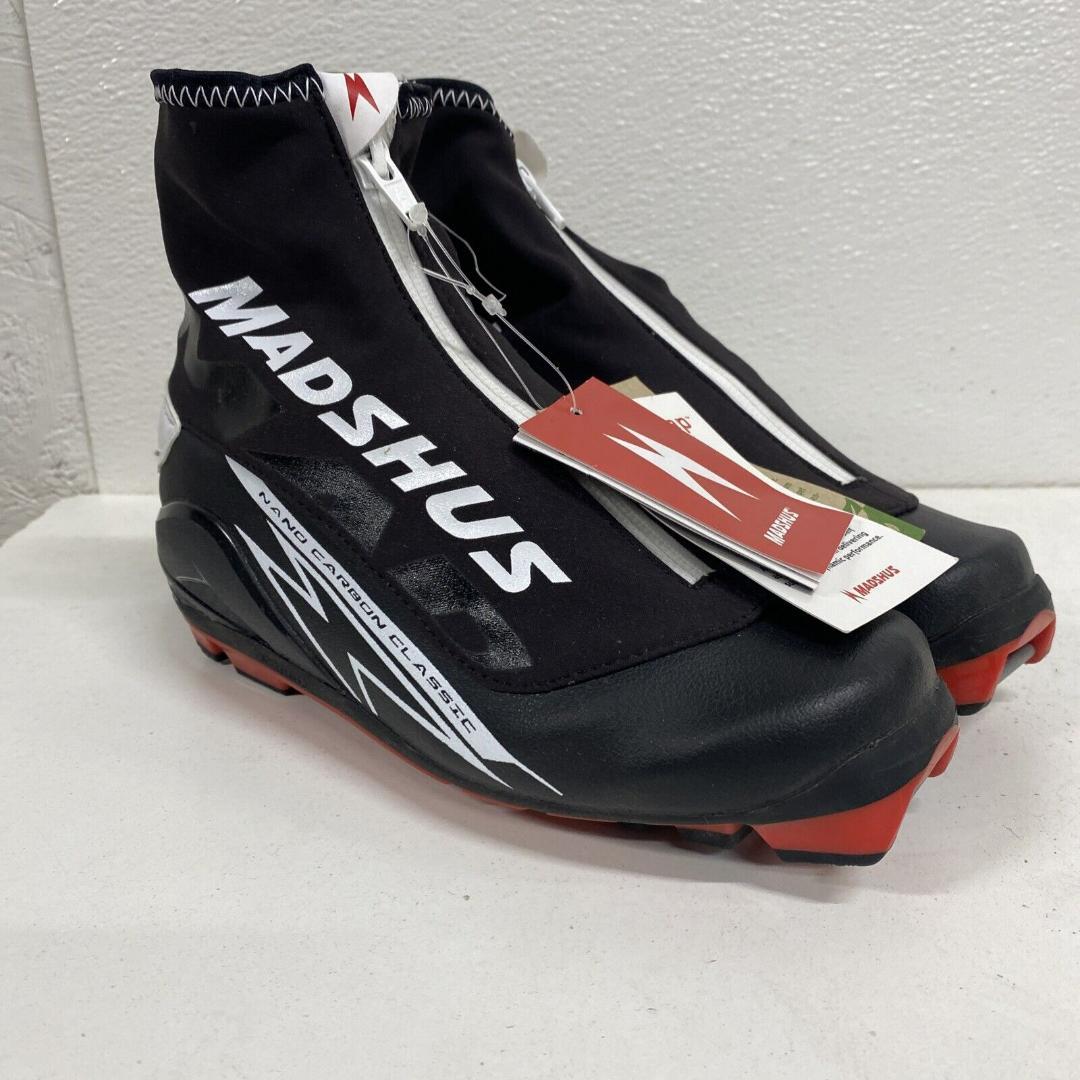 スキー Madshus Nano Carbon Classic Boots EU35