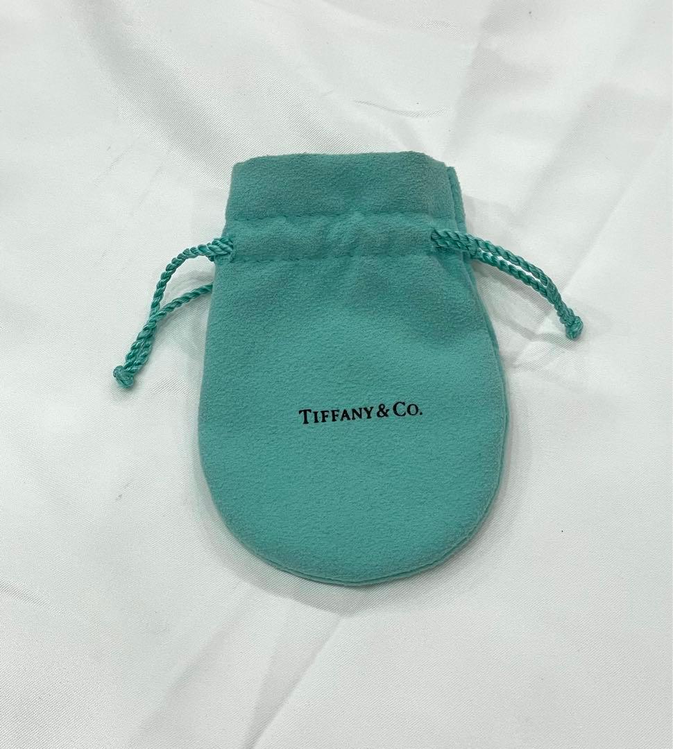 レア　TIFFANY&Co. ティファニー ツイストロープ　フックコンビバングル