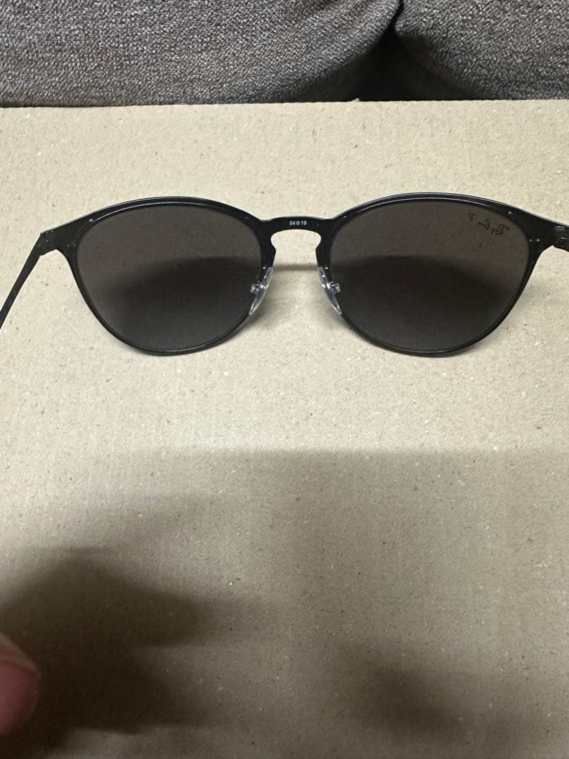 Ray-Ban エリカメタル偏光
