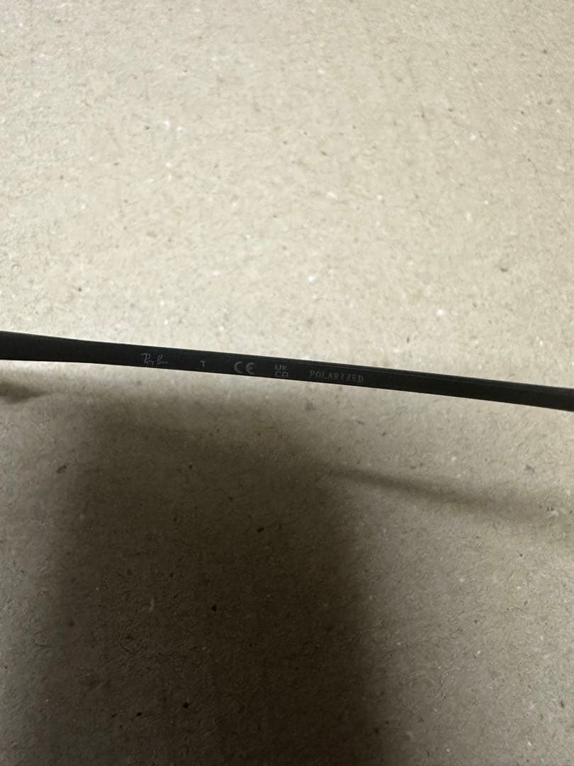 Ray-Ban エリカメタル偏光