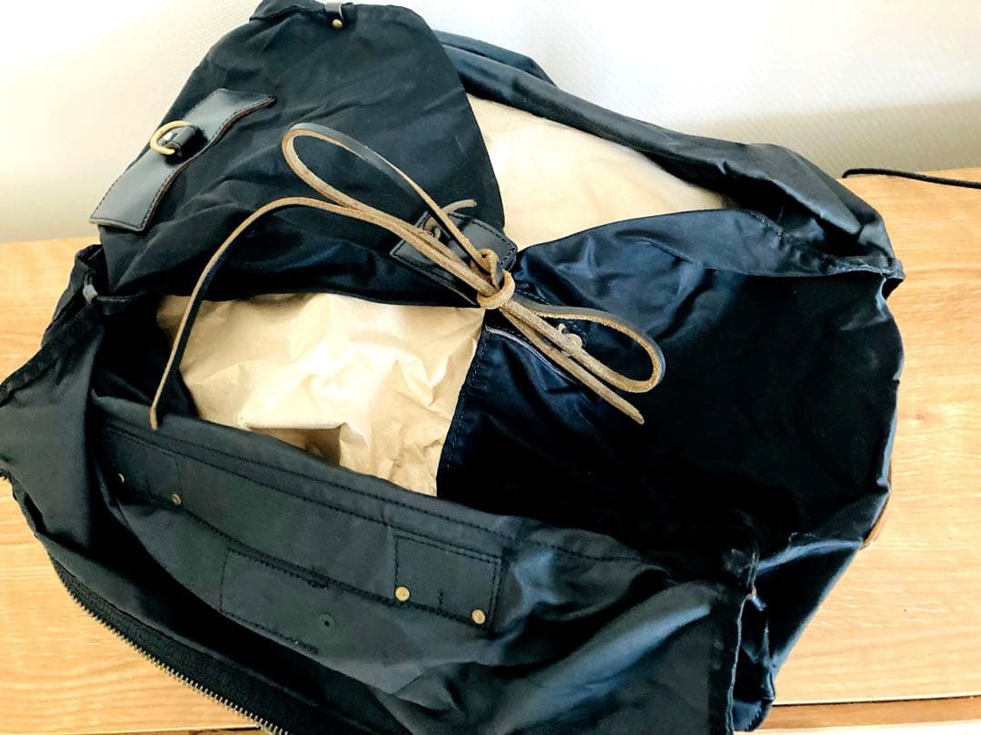 Felisi フェリージ ボストンバッグ ブラック