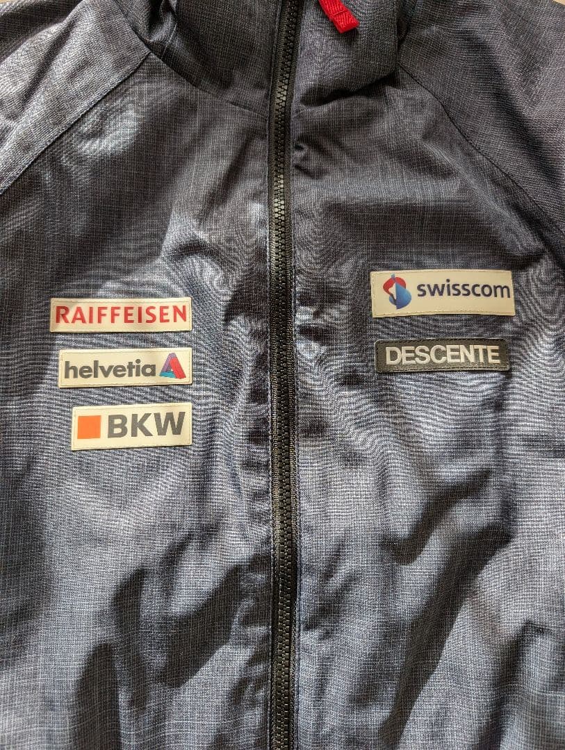 【DESCENTE】Jrスキーウェア上下セット