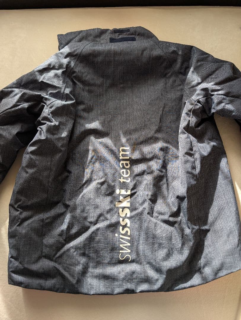 【DESCENTE】Jrスキーウェア上下セット