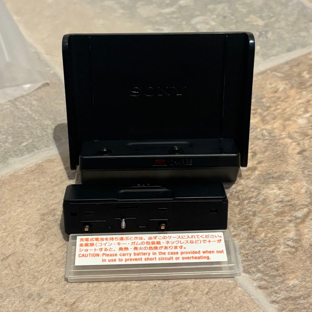 【稀少 】極上美品元箱付属 WM-EX651 色 ピンク ソニー Sony