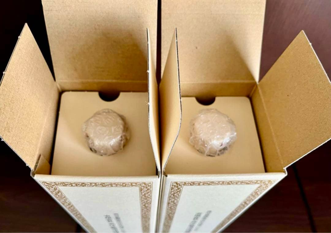 【新品・未開封】森伊蔵 2本セット　本格焼酎 720ml 25度