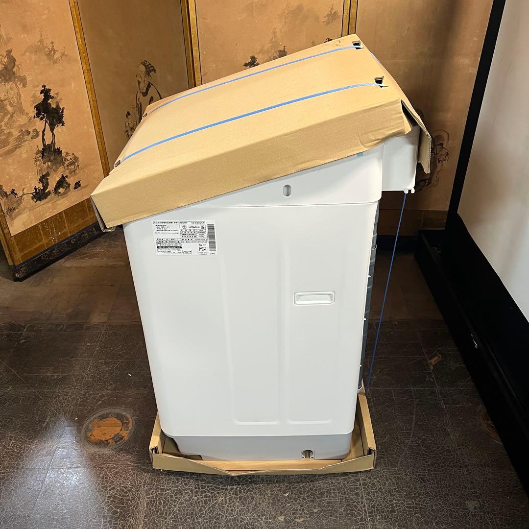 【カトぺ】日立 BW-X100H 洗濯機10kg