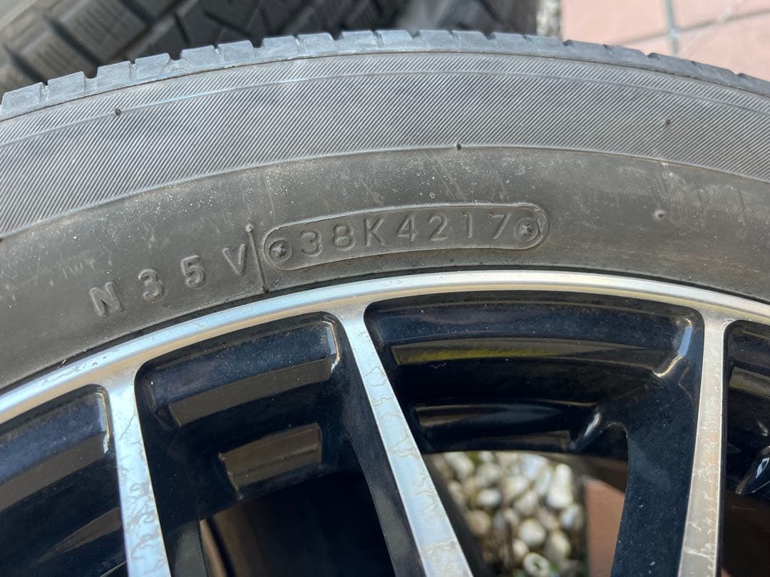 18インチアルミホイール アルファード ヴェルファイア 格安 スポーク