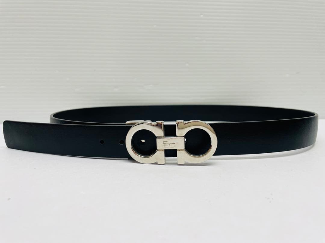 171★サルヴァトーレフェラガモ Ferragamo ベルト