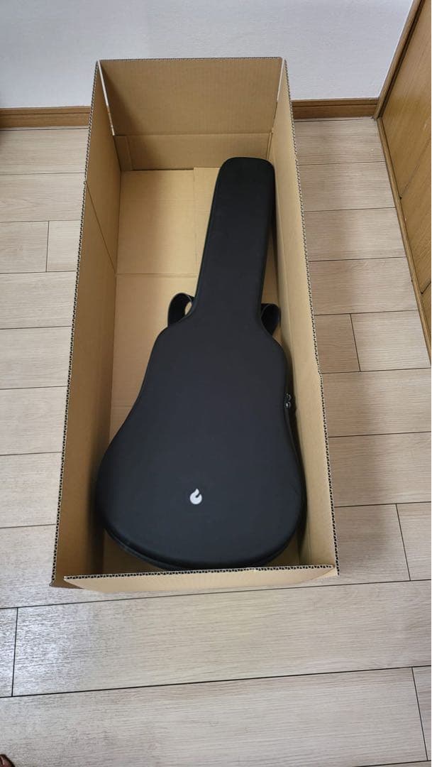 LAVA ME 2 アコースティックホワイトギター