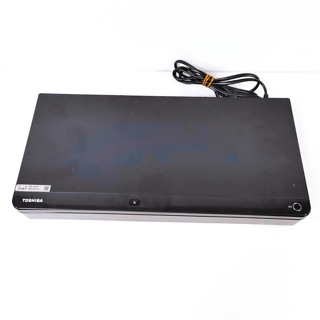TOSHIBA DBR-M4008 ブルーレイレコーダー　ジャンク品