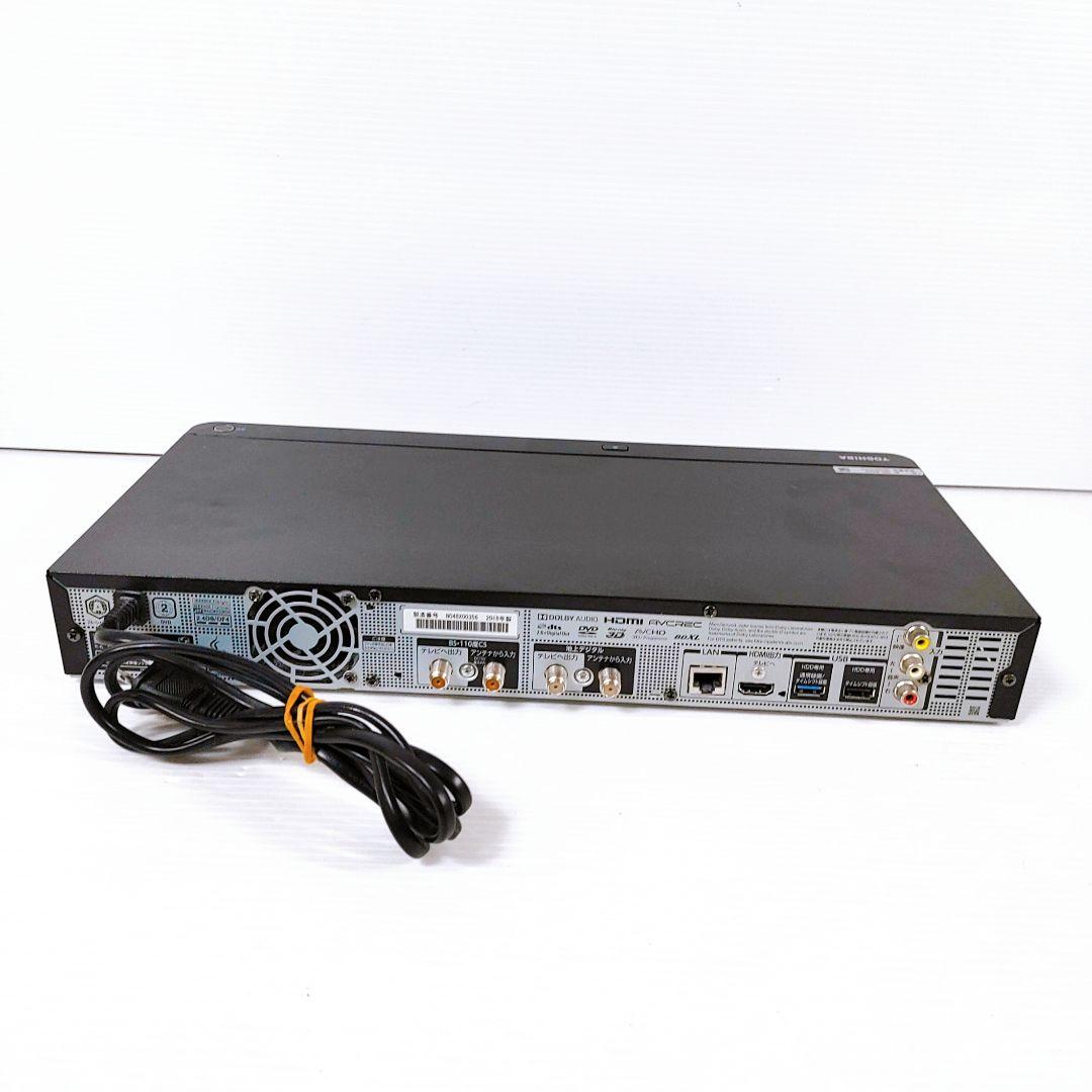 TOSHIBA DBR-M4008 ブルーレイレコーダー　ジャンク品