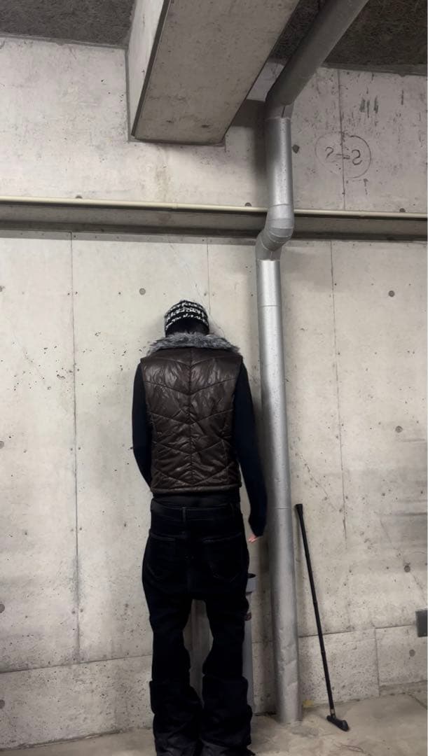 archive ファーダウンベスト swag opium