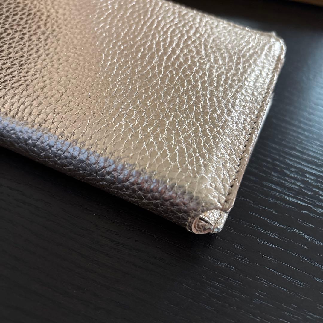 美品　Hallelujah ピンクゴールド　長財布　ハレルヤ