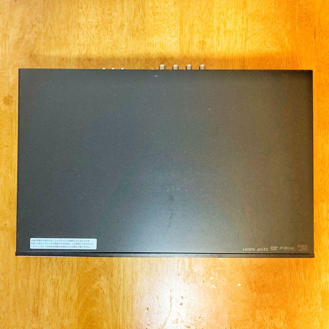 SONY ソニー　ブルーレイレコーダー HDD 1TB 2チューナー 2番組同時