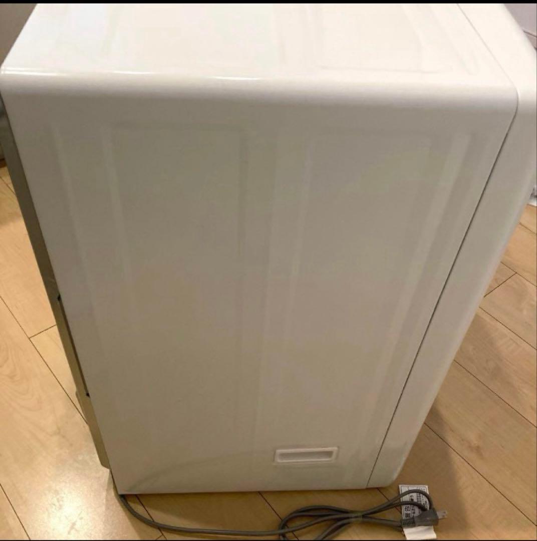 2023年製　パナソニック　衣類乾燥機NH-D503-W