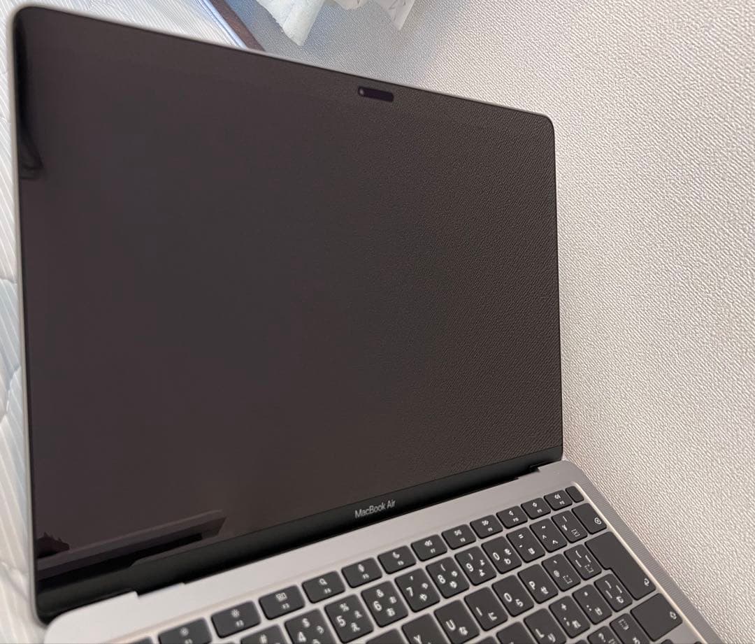 超絶美品　Apple M1チップ搭載13インチMacBook Air