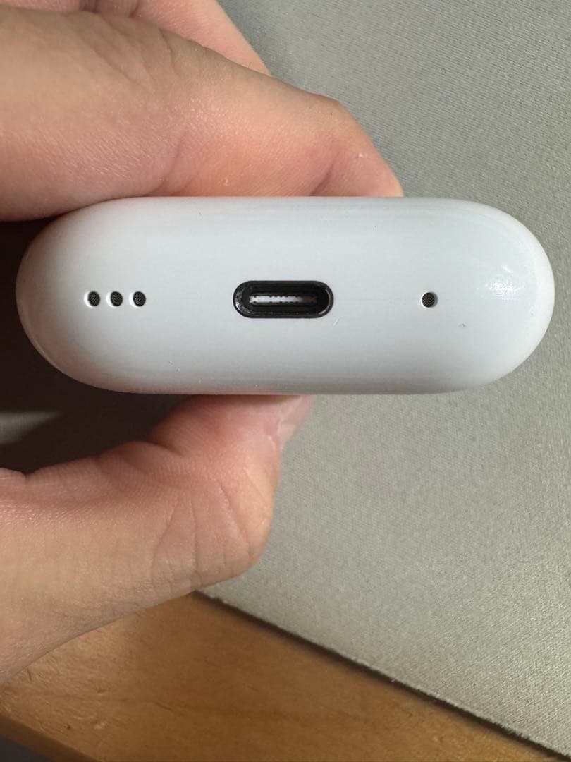 AirPodspro 第2世代　本体　（USB-C）