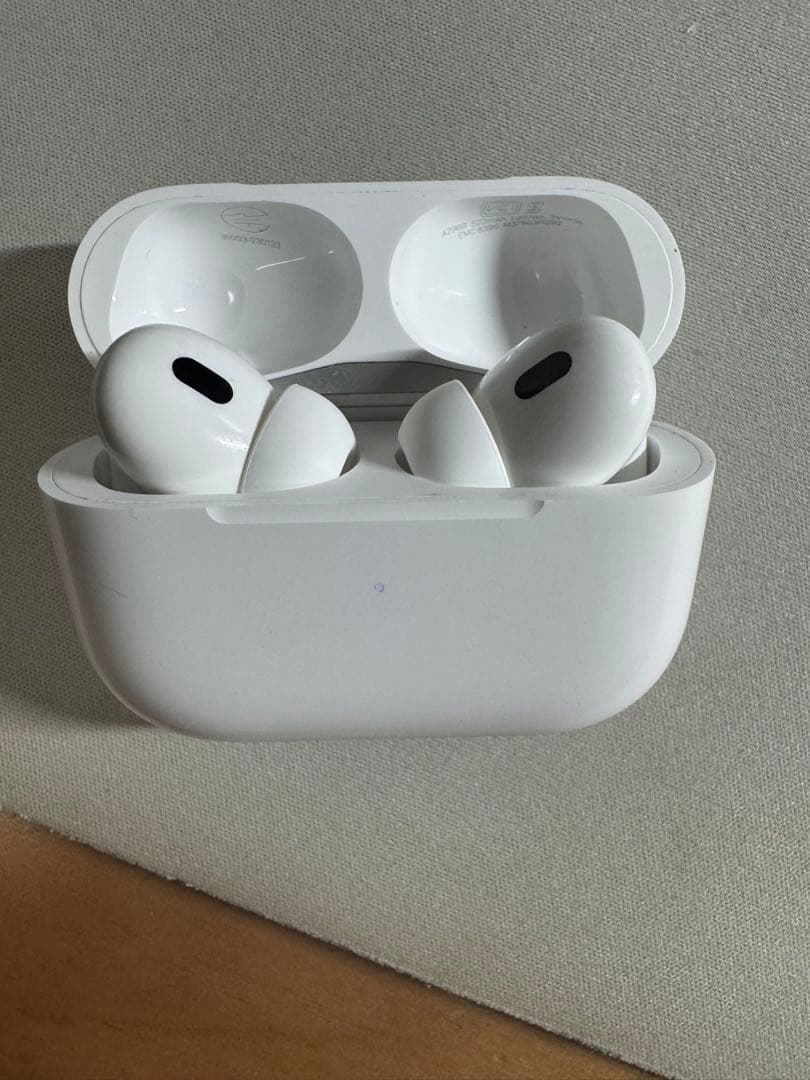 AirPodspro 第2世代　本体　（USB-C）