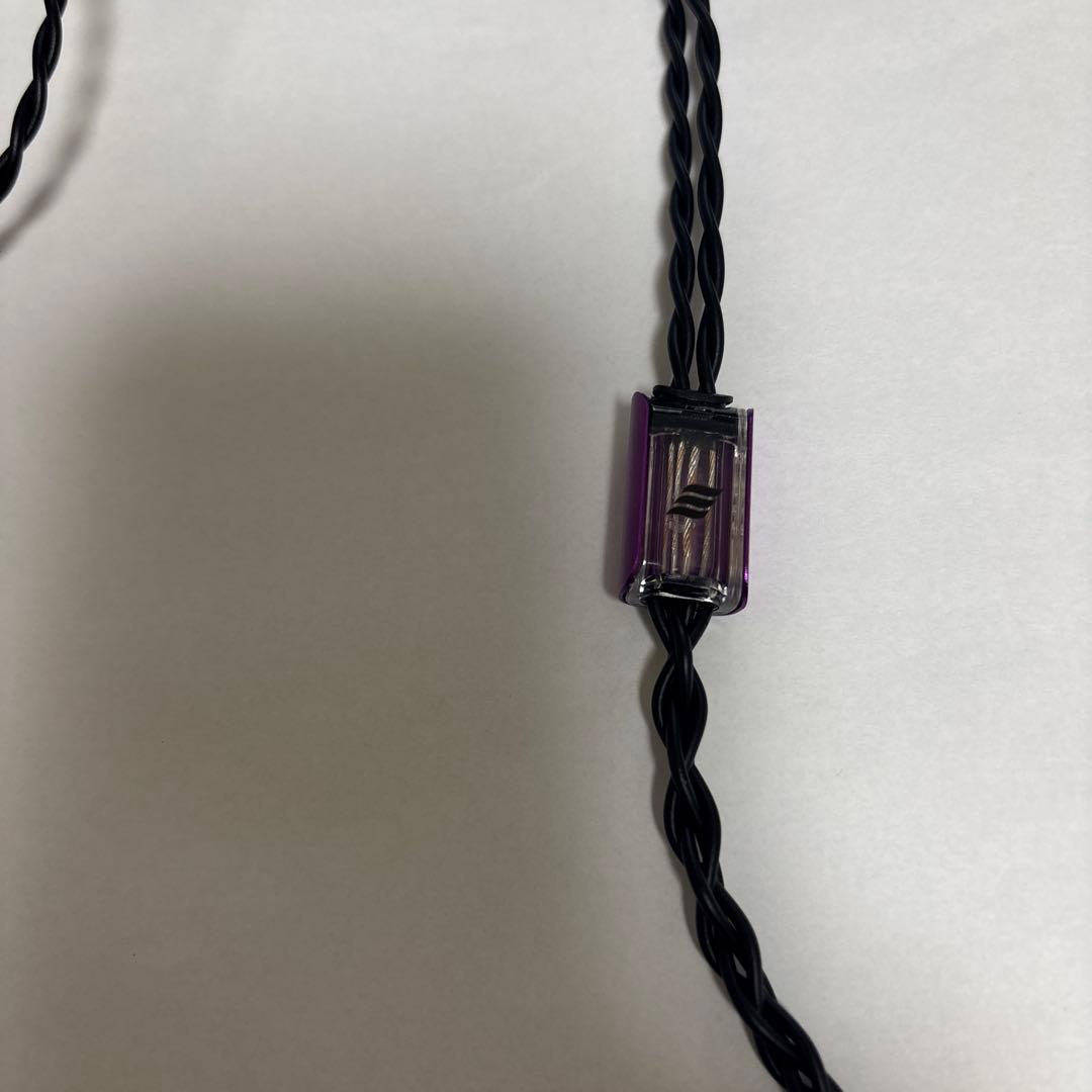 effect audio EVO10 4wire 2pin 4.4mm5極