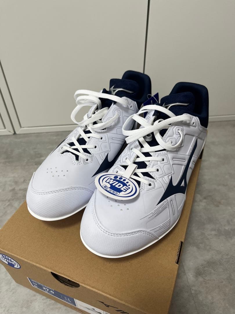 Mizuno ライトレボバディー2 野球スパイク 27.0cm