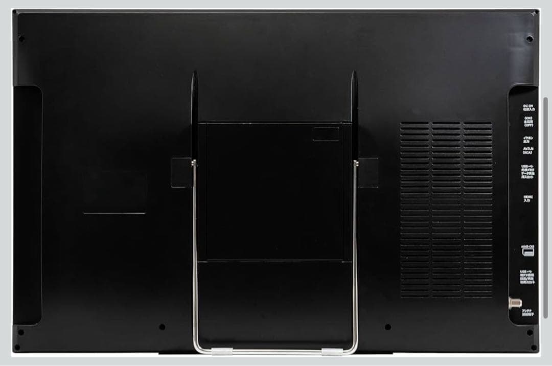 OVER TIME 22型フルハイビジョン録画機能付き DVD搭載ポータブルTV