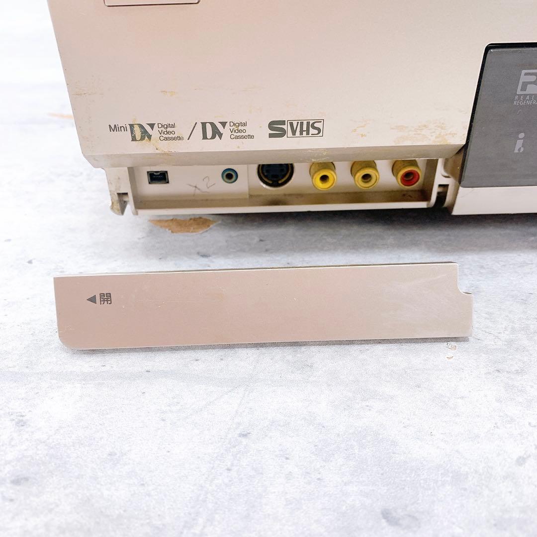 SONY ソニー DV/VHS ビデオデッキ ＷＶ-ＤＲ7