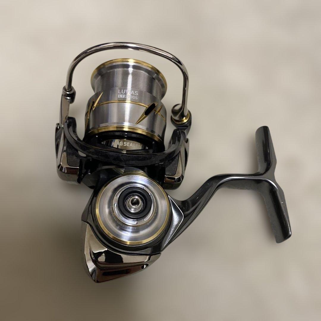 YMTY-A【極美品】20ルビアス FC LT2000S-XH