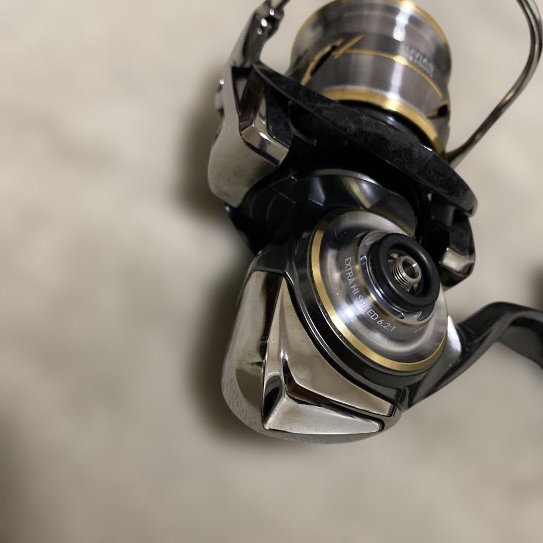 YMTY-A【極美品】20ルビアス FC LT2000S-XH