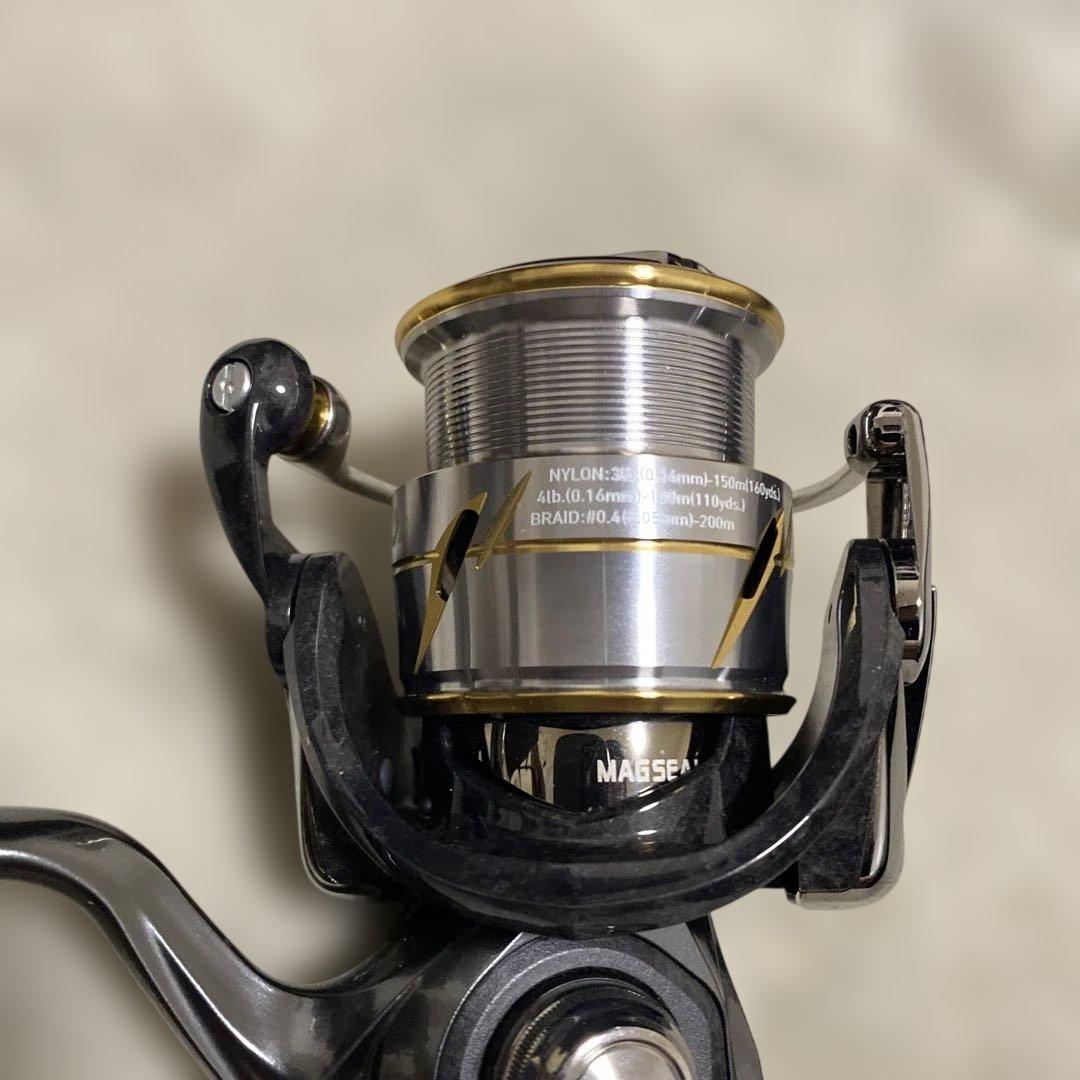 YMTY-A【極美品】20ルビアス FC LT2000S-XH