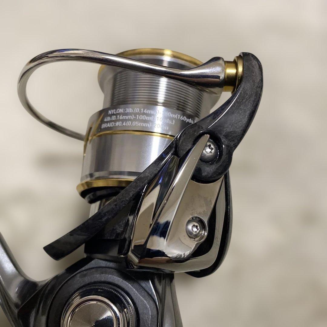 YMTY-A【極美品】20ルビアス FC LT2000S-XH