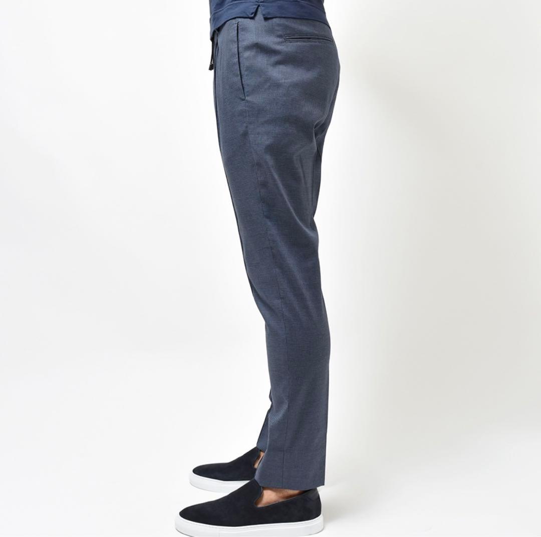 ジャブスアルキヴィオring別注MASACCIO 46サイズ ネイビー