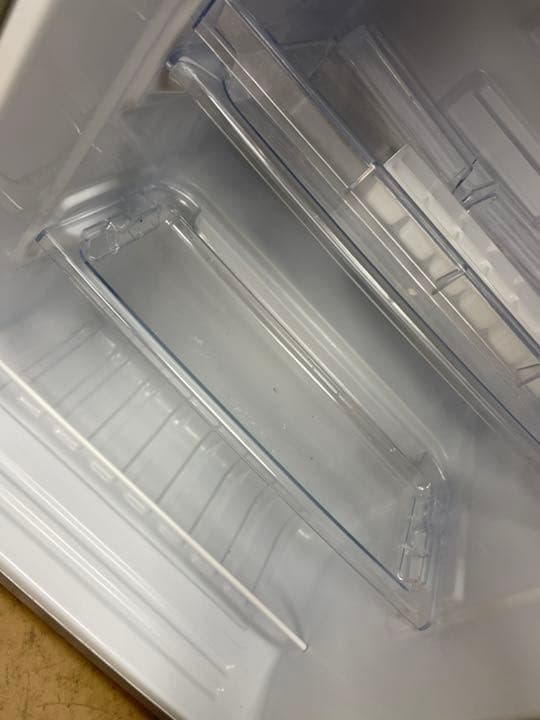 格安配送料あり！アクア 2021年製 AQR-8G-S  1ドア /右開きタイプ